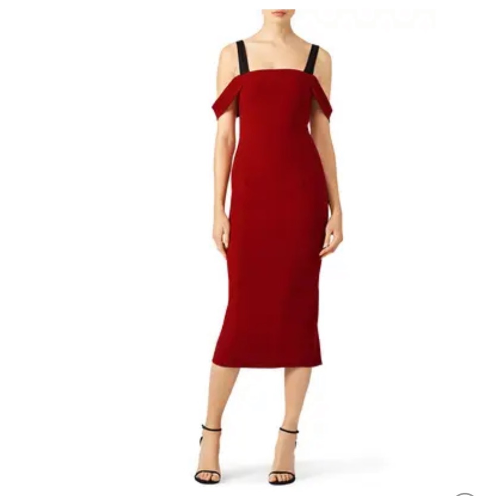 Cinq a Sept Nova Dress Size 2